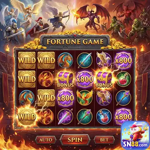 sn88 desfrute de premium jogos emocionantes