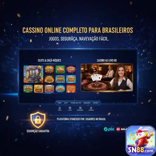 sn88 acesse elite mesas de cassino
